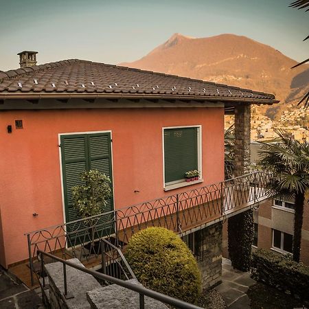 Casa Nico, Self Check-In, No Reception Apartment ลูกาโน ภายนอก รูปภาพ