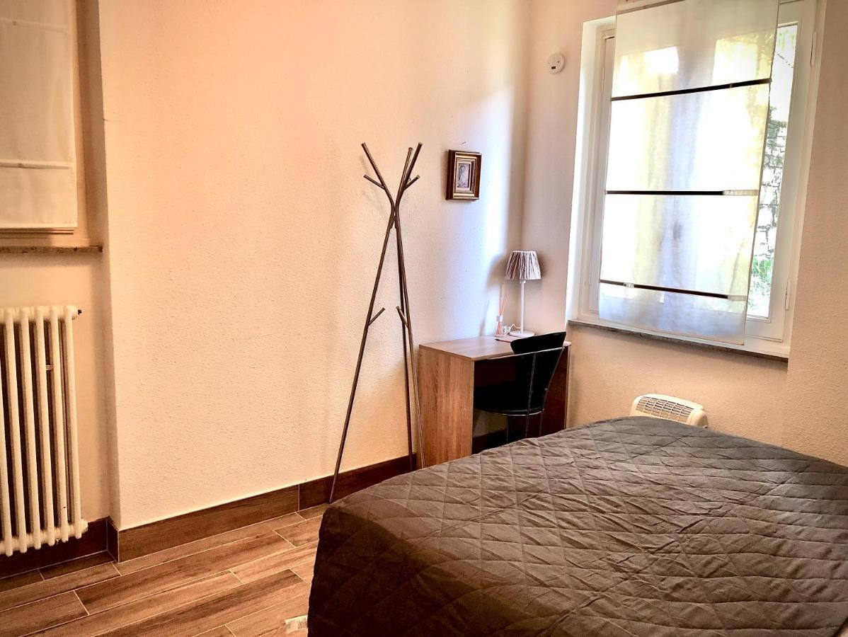 Casa Nico, Self Check-In, No Reception Apartment ลูกาโน ภายนอก รูปภาพ