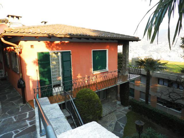 Casa Nico, Self Check-In, No Reception Apartment ลูกาโน ภายนอก รูปภาพ