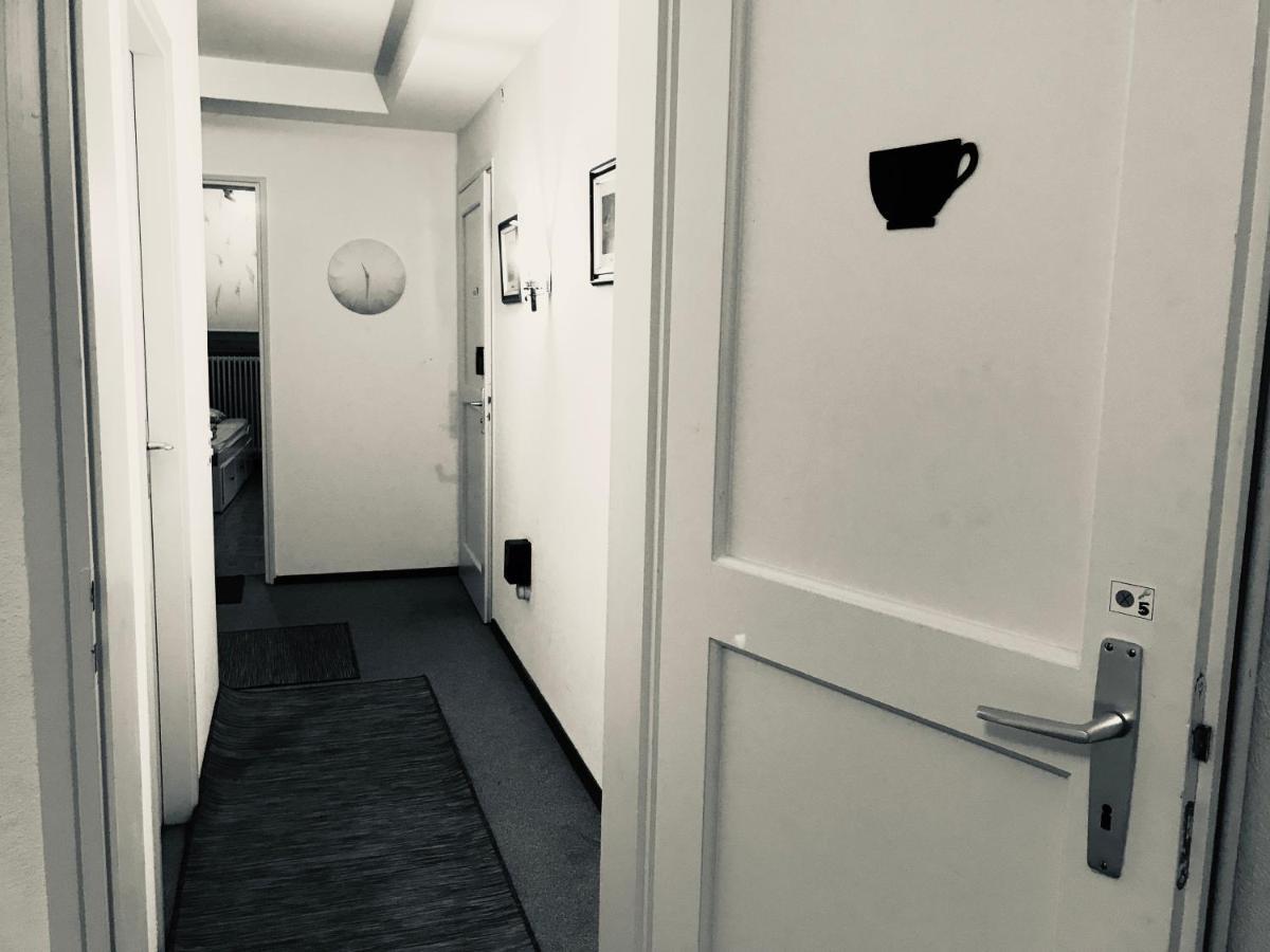 Casa Nico, Self Check-In, No Reception Apartment ลูกาโน ภายนอก รูปภาพ