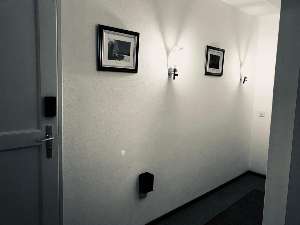 Casa Nico, Self Check-In, No Reception Apartment ลูกาโน ภายนอก รูปภาพ