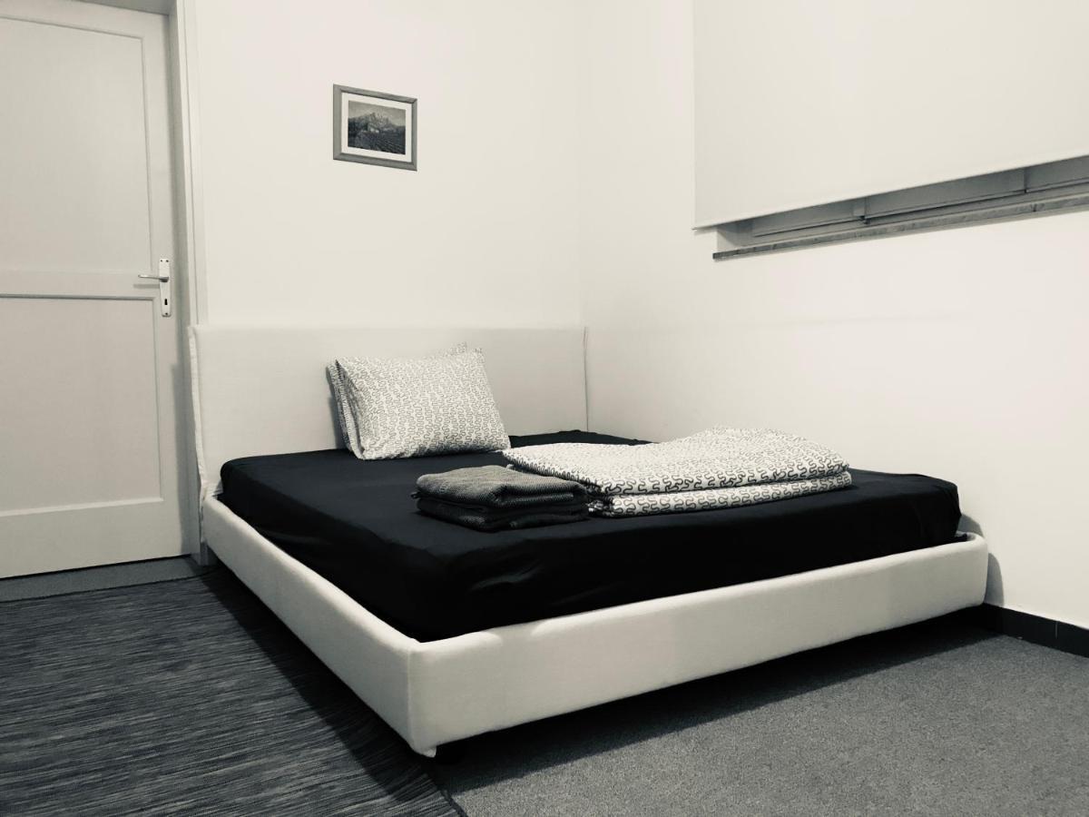 Casa Nico, Self Check-In, No Reception Apartment ลูกาโน ภายนอก รูปภาพ